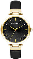 Romanson Leather RL0B12LLG(BK)