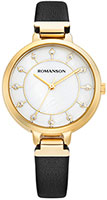 Romanson Leather RL0B15LLG(WH)BK