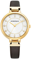 Romanson Leather RL0B15LLG(WH)BN