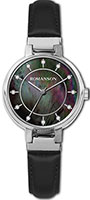 Romanson Leather RL0B15LLW(BK)