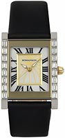 Romanson Lady Jewelry RL1215TLC(WH)