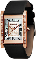 Romanson Lady Jewelry RL1215TLR(WH)