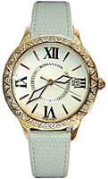 Romanson Lady Jewelry RL1222QLR(WH)WH