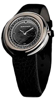 Romanson Lady Jewelry RL1251QLW(BK)