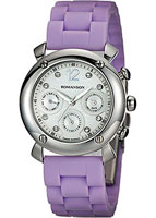 Romanson Lady Jewelry RL2636FLW(WH)