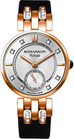 Romanson Floroje RL9A10QLR(WH)