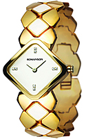 Romanson Lady Jewelry RM1202LG(WH)