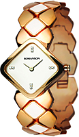 Romanson Lady Jewelry RM1202LR(WH)