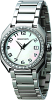 Romanson Lady Jewelry RM1208QLW(WH)