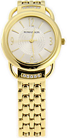 Romanson Lady Jewelry RM1220QLG(WH)