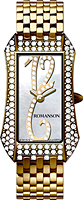 Romanson Lady Jewelry RM7255QLG(WH)