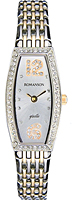 Romanson Lady Jewelry RM7260QLC(WH)