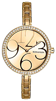 Romanson Lady Jewelry RM7283QLG(GD)