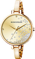 Romanson Floroje RM9A07LLG(GD)