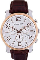 Romanson Gents Function TL0334HMJ(WH)