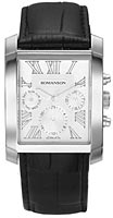 Romanson Gents Fashion TL0342BMW(WH)
