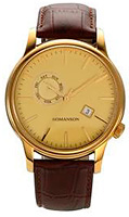 Romanson Gents Function TL0378MG(GD)