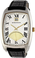 Romanson Gents Fashion TL0394MC(WH)