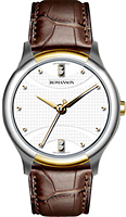 Romanson Leather TL1213SLC(WH)