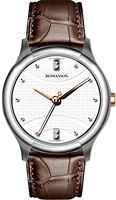 Romanson Leather TL1213SLJ(WH)