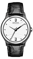 Romanson Leather TL1213SLW(WH)