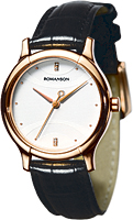 Romanson Leather TL1213SMR(WH)