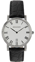 Romanson Leather TL5507SMW(WH)