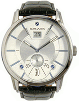 Romanson Leather TL7264SMW(WH)