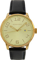 Romanson Leather TL8250BMG(GD)