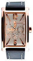 Romanson Leather TL8901GMR(WH)