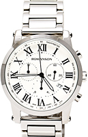 Romanson Gents Function TM0334HMW(WH)RIM