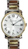 Romanson Gents Fashion TM0334MC(WH)RIM