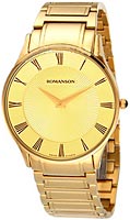 Romanson Gents Fashion TM0389MG(GD)