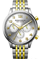 Romanson Classic TM1B21FMC(WH)