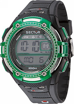 Часы Sector Expander 3251.172.215