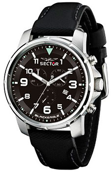 Часы Sector Black Eagle 3271.689.025