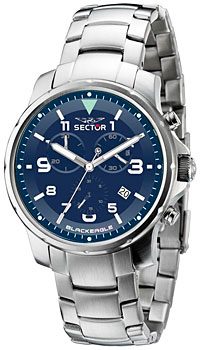 Часы Sector Black Eagle 3273.689.035