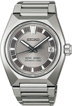 Вся коллекция King Seiko