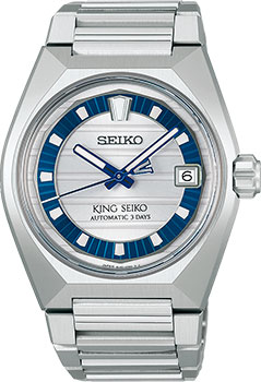 Вся коллекция King Seiko