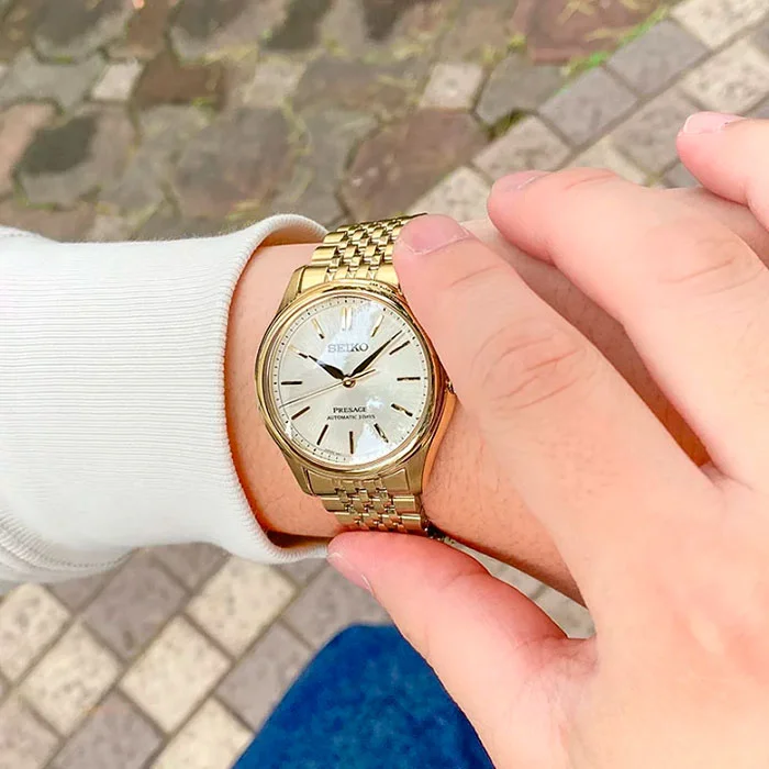 seiko SARX132