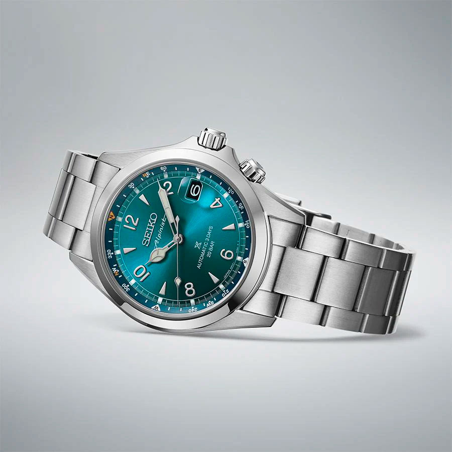 seiko SBDC207