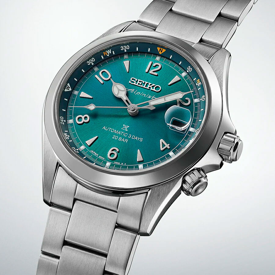 seiko SBDC207