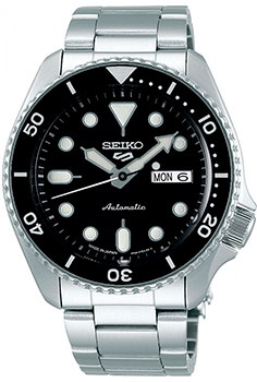 Вся коллекция Seiko 5 Sports