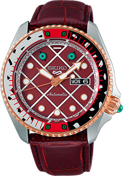 Вся коллекция Seiko 5 Sports