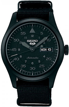 Вся коллекция Seiko 5 Sports