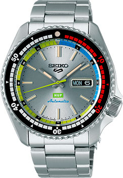 Вся коллекция Seiko 5 Sports