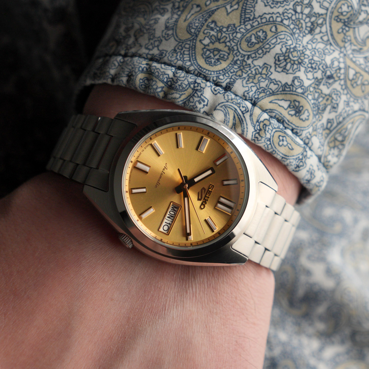 seiko SBSA295