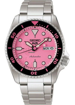 Вся коллекция Seiko 5 Sports