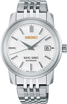 Вся коллекция King Seiko