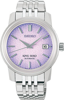 Вся коллекция King Seiko